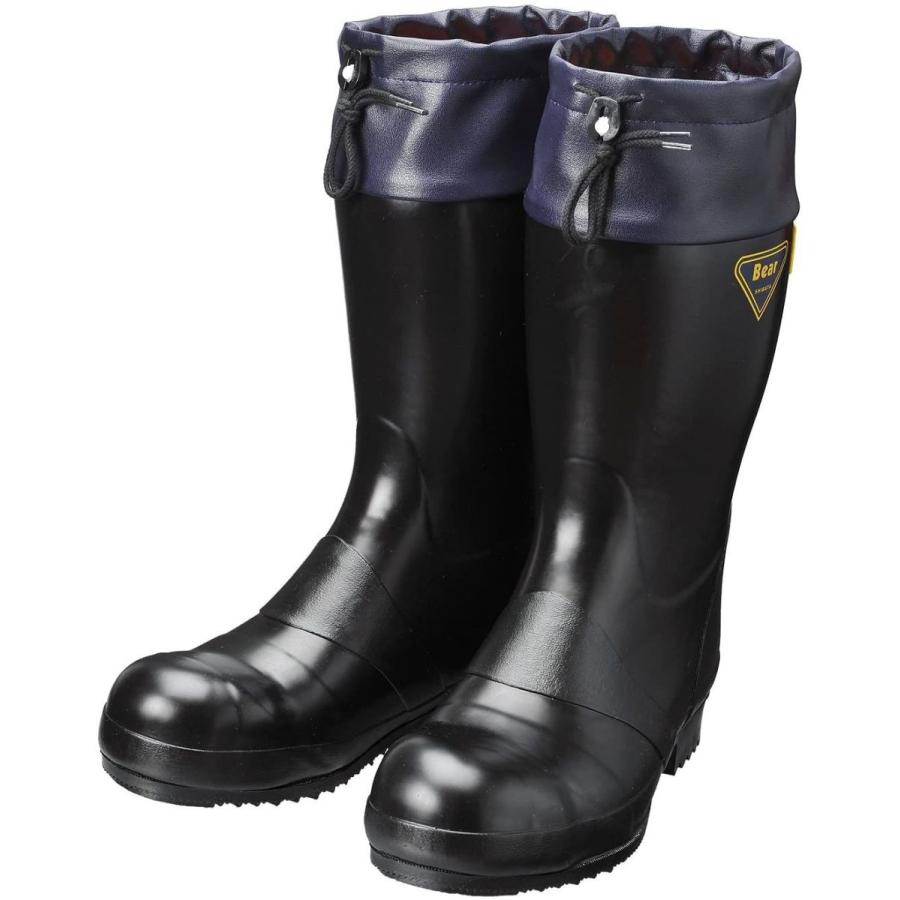 SHIBATA　安全静電防寒長靴　AE021-27.0　安全長靴(JIS規格品)