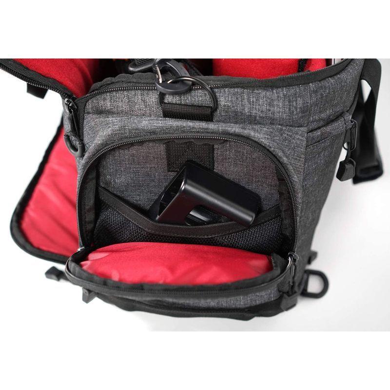 aosta カメラバッグ FONTANA PRO ショルダー L 16.0L 2ウェイタイプ AOC-FTP1SH-L GY カメラバッグ FONTANA PRO ショルダー 0L 2ウェイタイプ AOC FTP1SH GY
