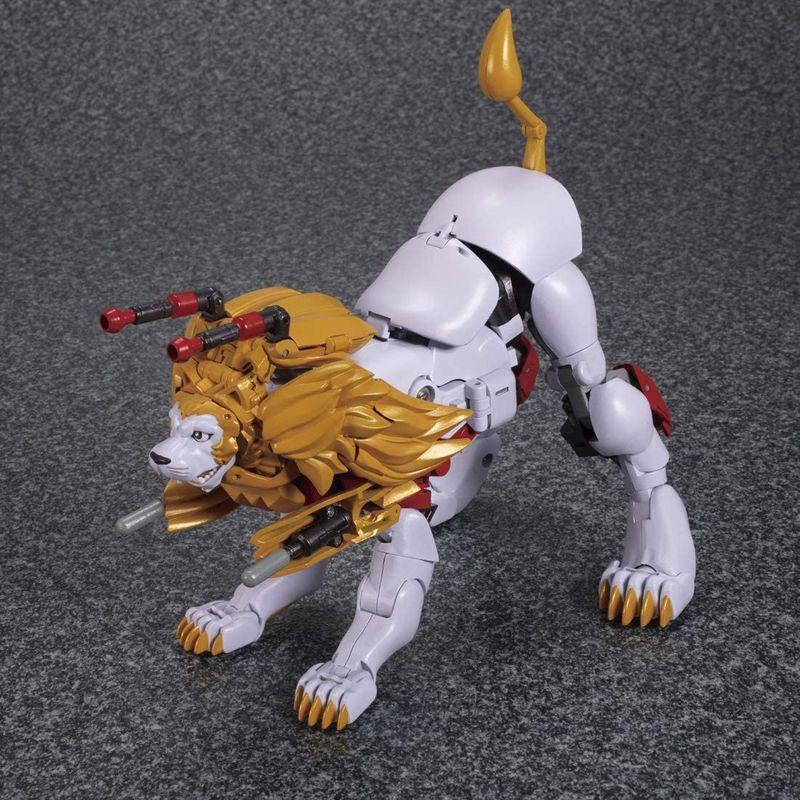 トランスフォーマー マスターピース MP-48 ライオコンボイ (ビーストウォーズ) マスターピース MP ライオコンボイ ビーストウォーズ