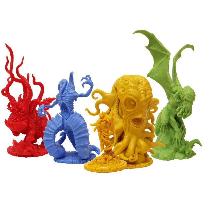 アークライト クトゥルフ・ウォーズ新版 完全日本語版 (2-4人用 60-90分 14才以上向け) ボードゲーム クトゥルフ ウォーズ新版 完全日本語版 4人用 90分 14才以上向け ボードゲーム