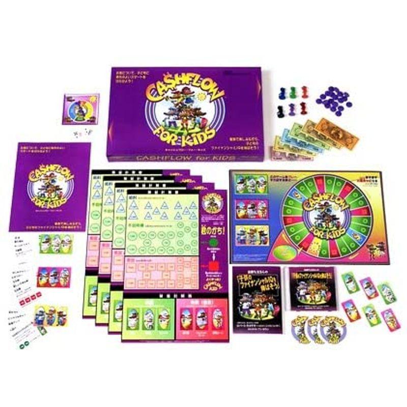 キャッシュフロー for キッズ (日本語版) for キッズ 日本語版