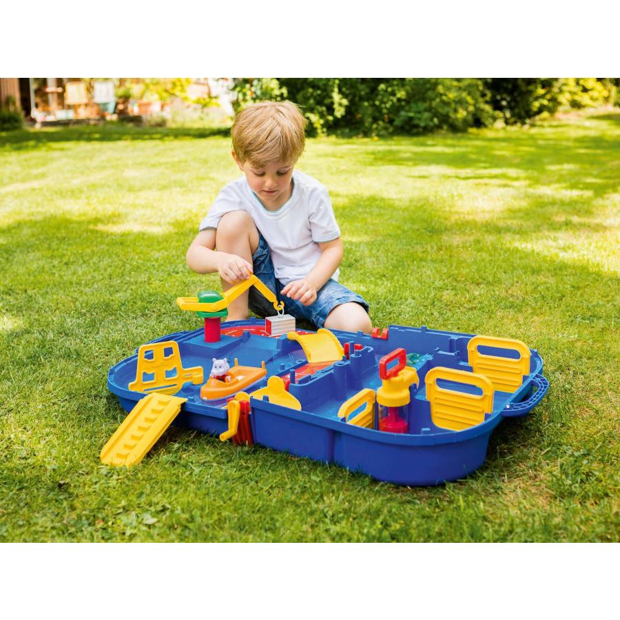 ボーネルンド　アクアプレイ 2025年度完売】アクアプレイ マウンテンレイク: ボーネルンド