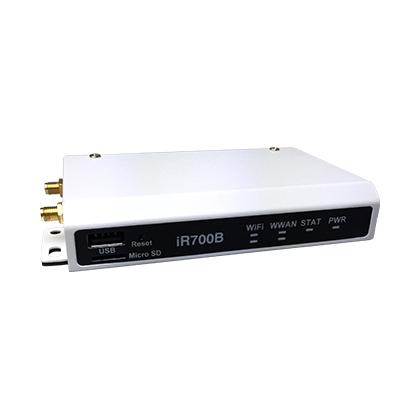 IDY iR700B-LTE4 IoMルータ iR700B NTTドコモ/au版LTE対応モデル 