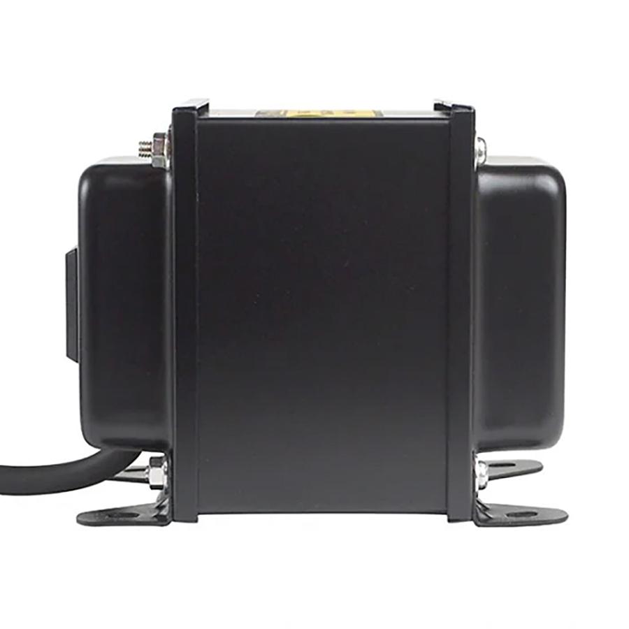 100V⇒110V~120V1.0KVA 単相単巻トランス(コンセント3P→3P) [SU-10EE]_2