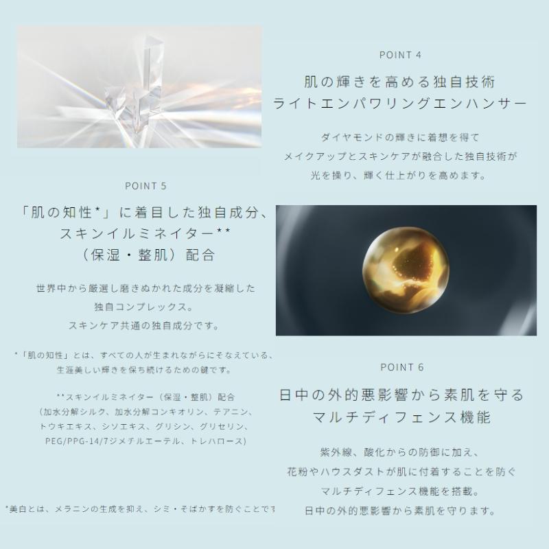 cle de peau BEAUTE（クレ ド ポー ボーテ） クレ・ド・ポー ボーテ