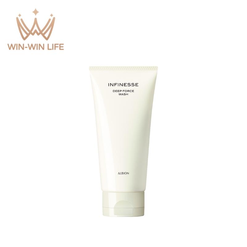 ALBION（アルビオン） アンフィネス ディープフォース ウォッシュ 洗顔