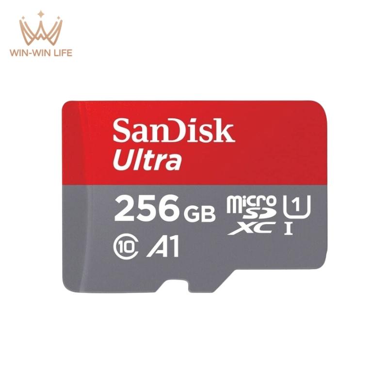 SanDisk（サンディスク） SanDisk Ultra UHS-I A1 256GB microSDXC 