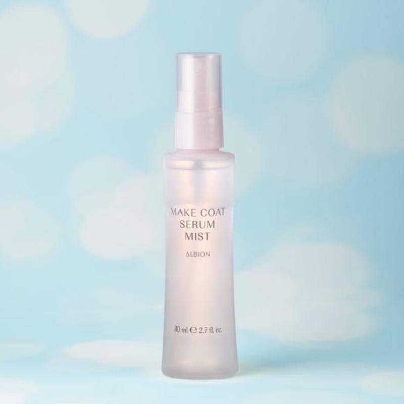 ALBION（アルビオン） メイクコート セラムミスト 仕上げ用美容液 80ml