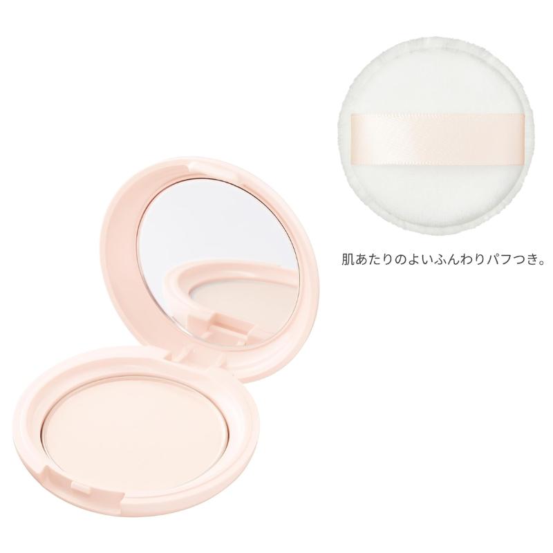 ettusais（エテュセ） スキンケアパウダー プレスト クリア 7g