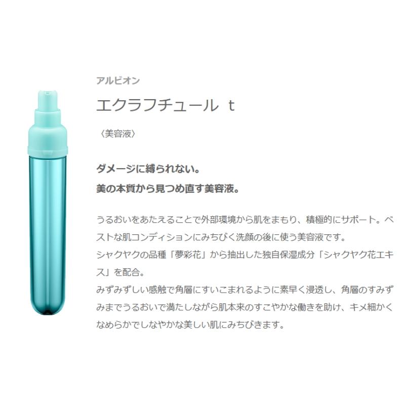 ALBION（アルビオン） エクラフチュール t 60 レフィルキット エクラ 