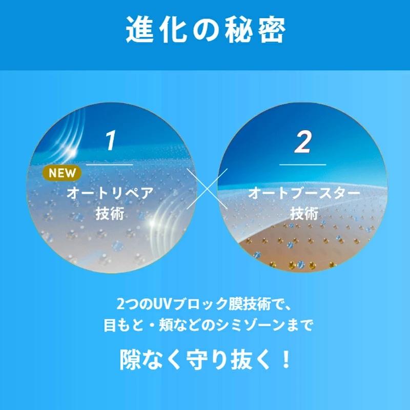アネッサ 2個セット！アネッサ パーフェクトUV スキンケアミルク NA