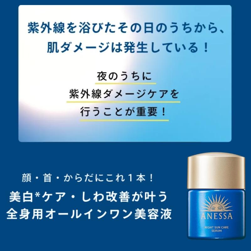 アネッサ パーフェクトUV スキンケアミルク NA トライアルセット b