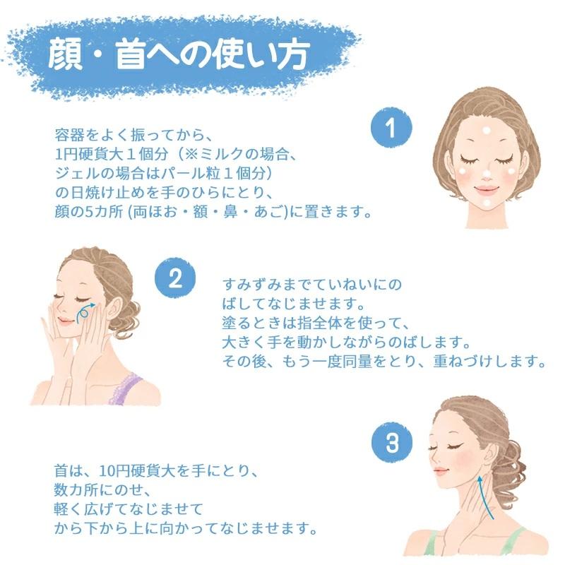 アネッサ パーフェクトUV スキンケアミルク NA トライアルセット b