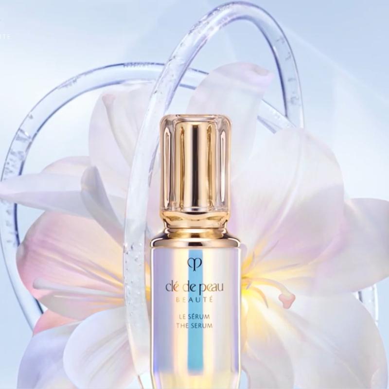 クレドポーボーテ　ルセラムⅡ 美容液　レフィル　75ml cle de peau BEAUTE（クレ ド ポー ボーテ） クレ・ド・ポー ボーテ ル