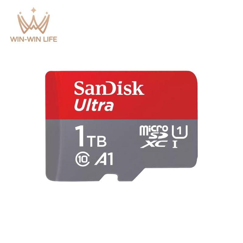 SanDisk（サンディスク） SanDisk Ultra UHS-I A1 1TB microSDXC