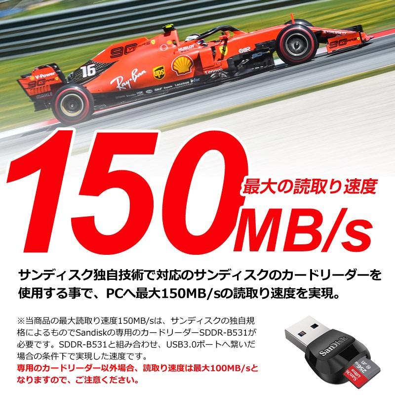 SanDisk（サンディスク） SanDisk Ultra UHS-I A1 1TB microSDXC 