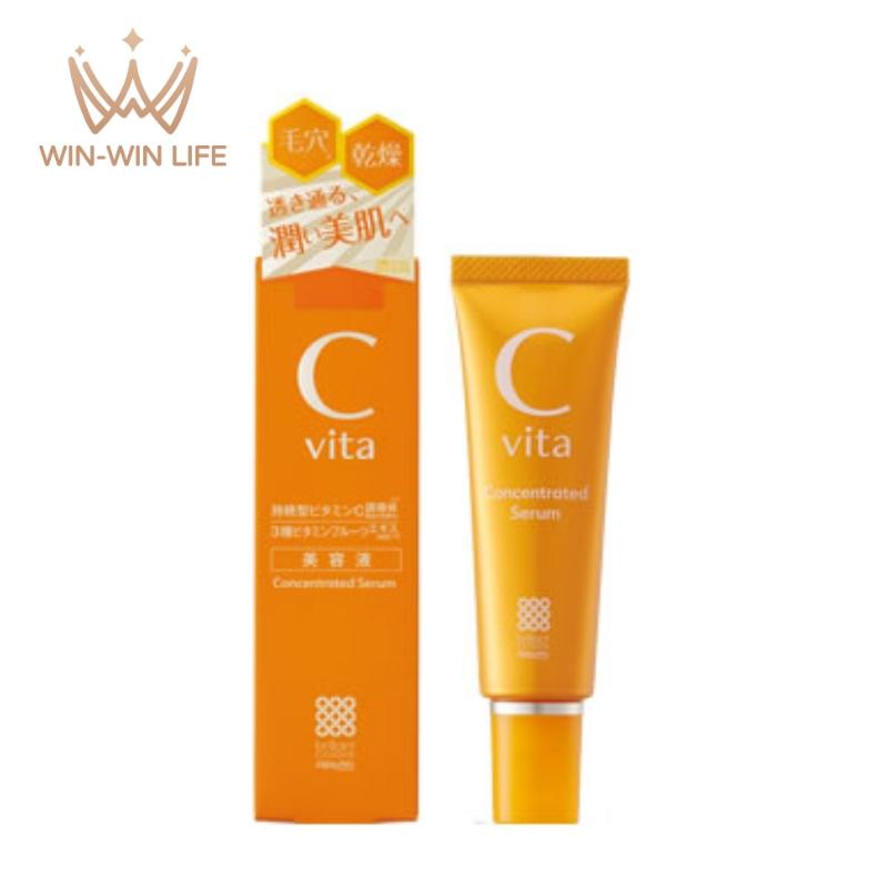 明色化粧品 Cvita セラム 30g 美容液 高濃度ビタミンC誘導体配合 美肌