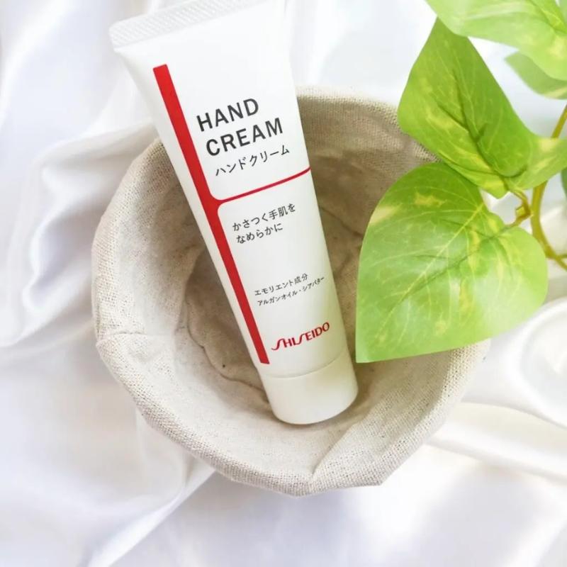 SHISEIDO（資生堂） ハンドクリーム N 80g*2本 合計160g 特製品