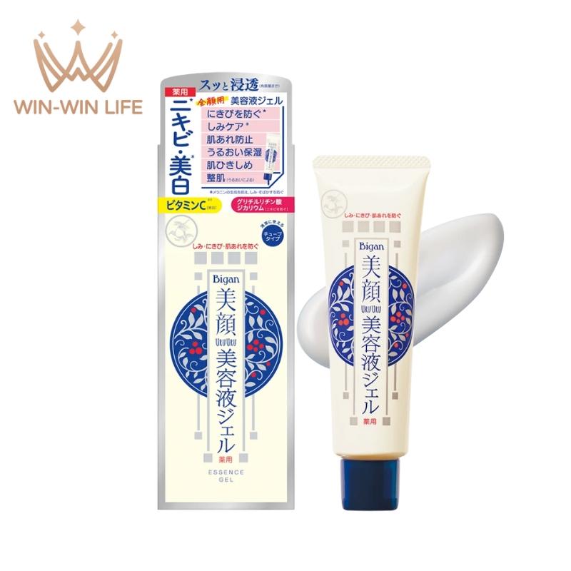 明色化粧品 明色美顔 薬用美白美容液ジェル 45g 美顔水のあとの保湿