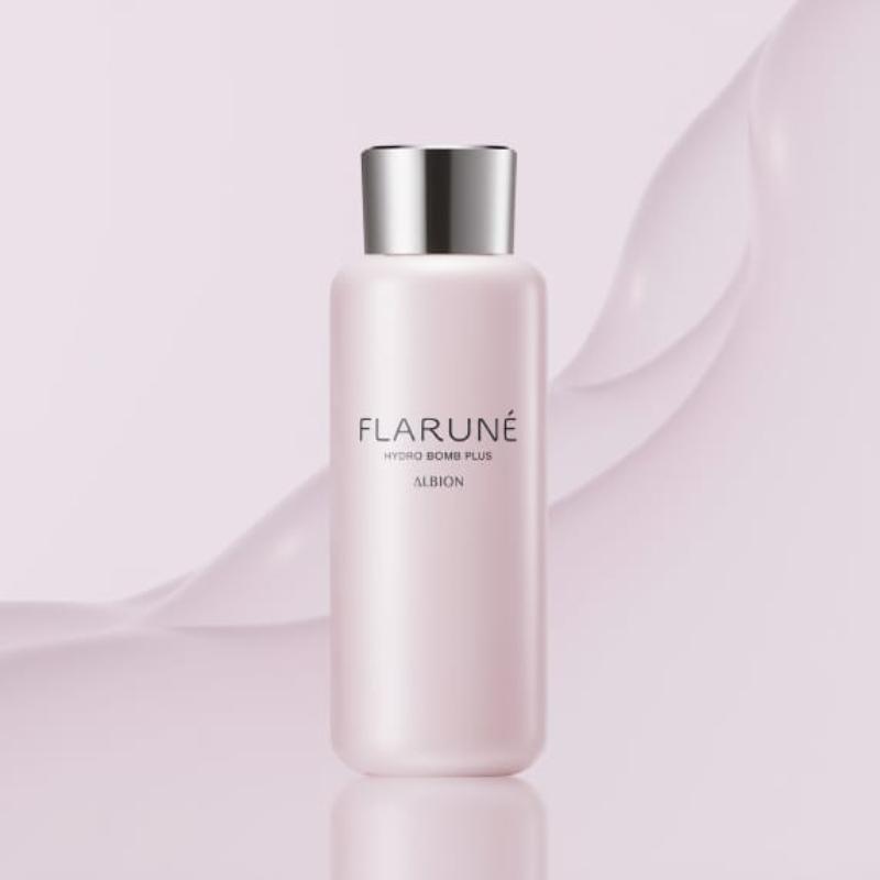 ALBION（アルビオン） フラルネ ハイドロボム プラス〈化粧水〉200ml