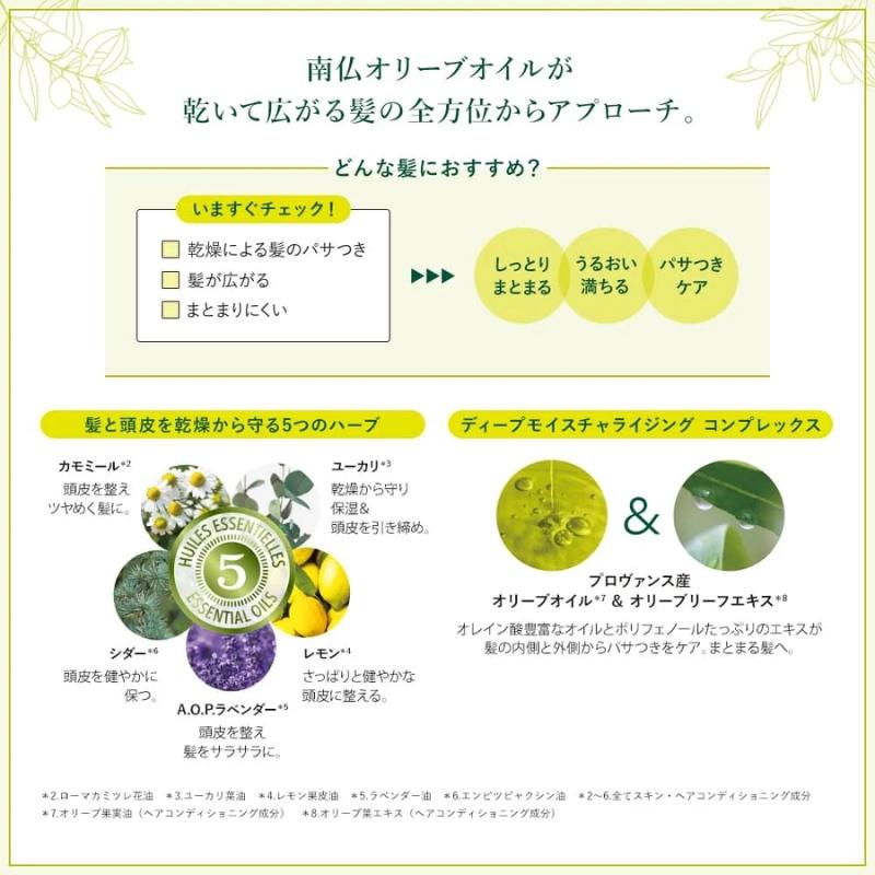 L'OCCITANE（ロクシタン） ネコポス速達！ロクシタン ファイブハーブス