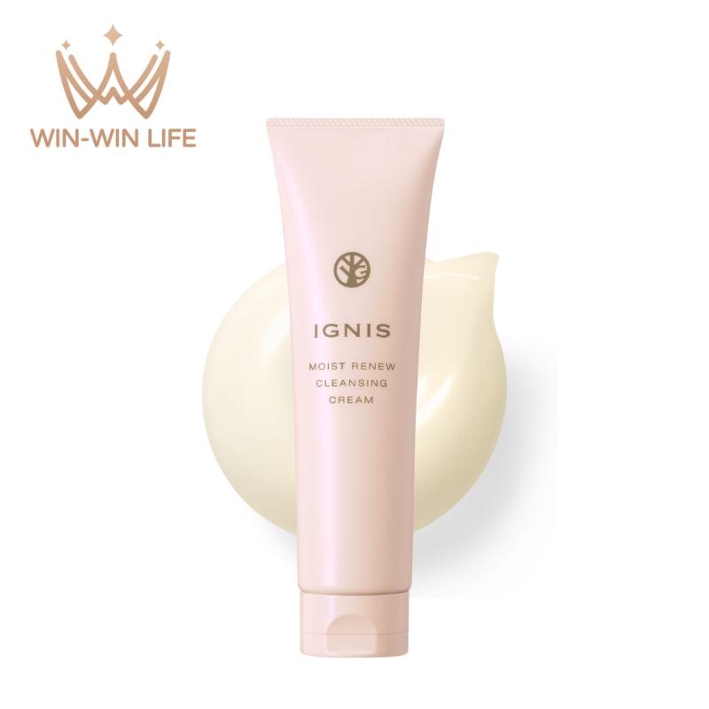 IGNIS iO イグニス モイスト リニュー クレンジングクリーム〈ふきとり