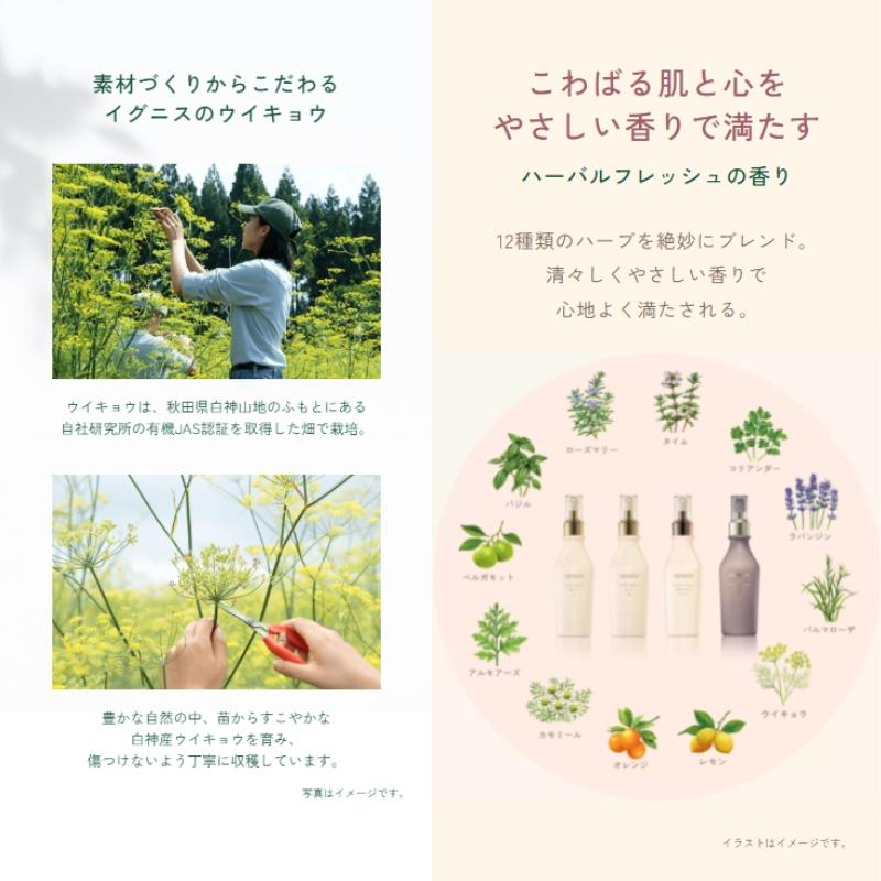 イグニス（IGNIS） モイスチュアライジング ミルク II〈乳液〉200g