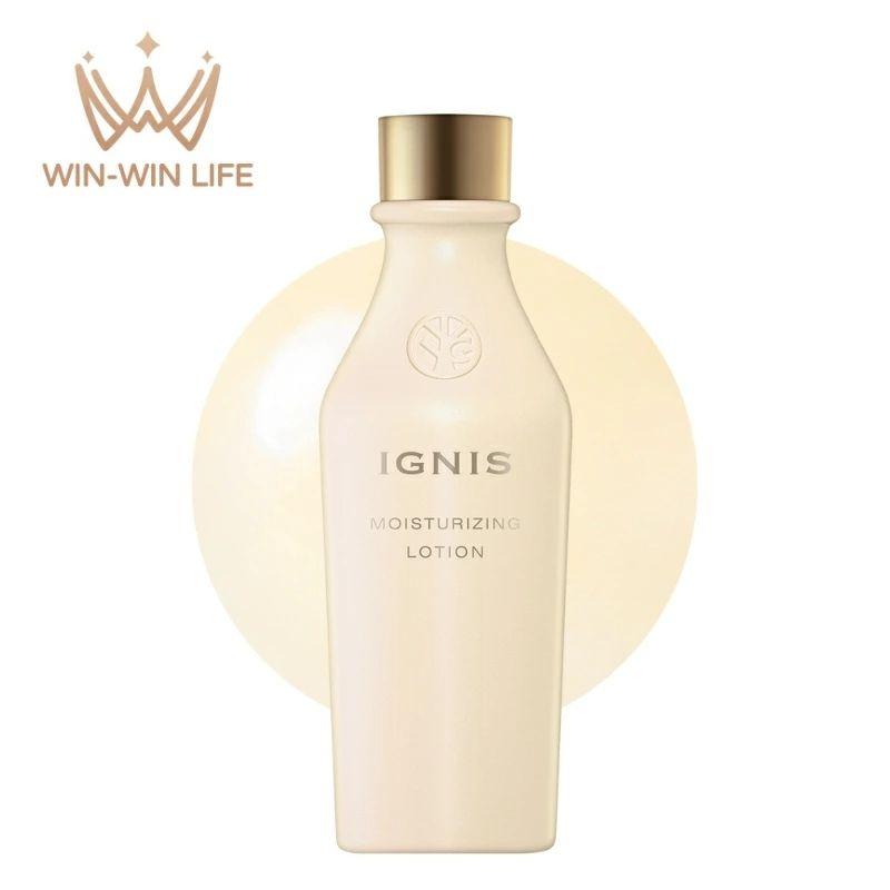 IGNIS モイスチャライジング エフォリア ローション 200ml イグニス（IGNIS） モイスチュアライジング ローション〈化粧水〉200ml