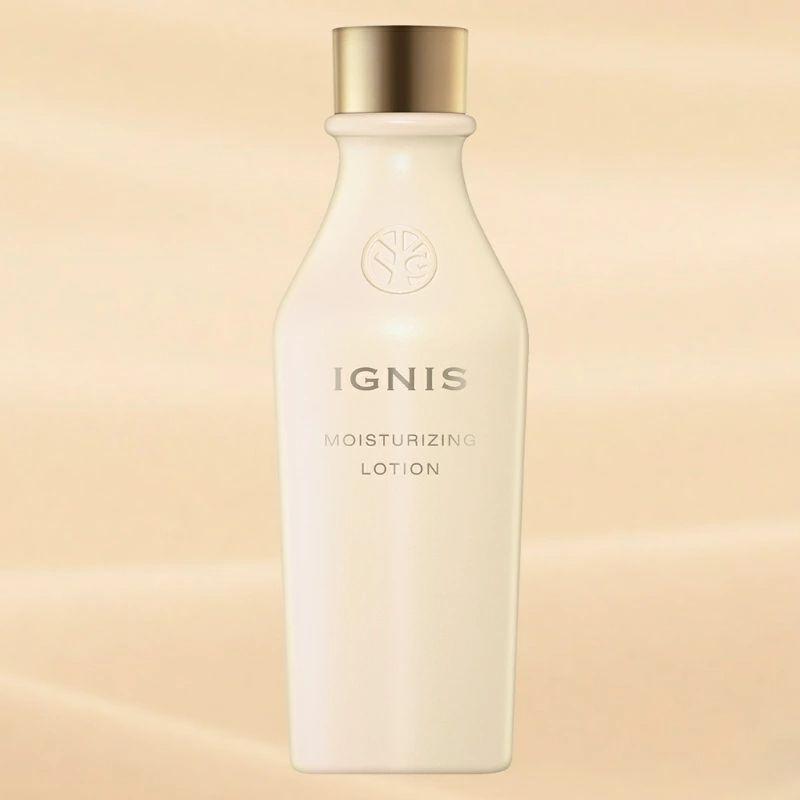 IGNIS モイスチャライジング エッセンス ローション 200ml イグニス（IGNIS） モイスチュアライジング ローション〈化粧水〉200ml