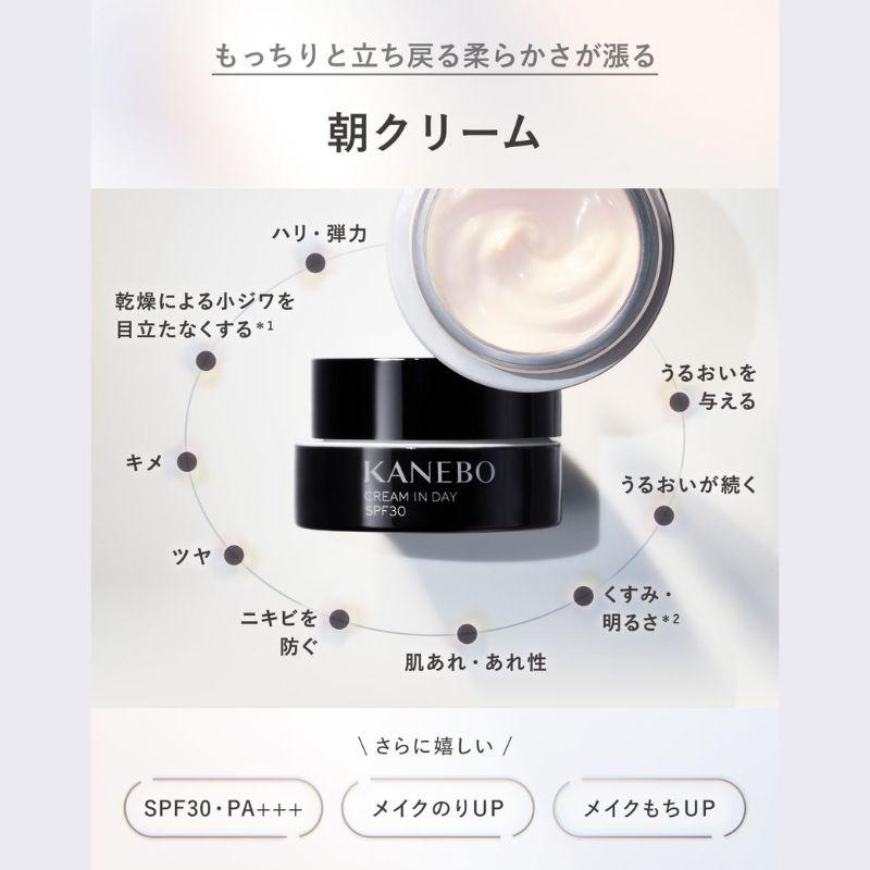 Kanebo（カネボウ） クリーム イン デイII キット リミテッド
