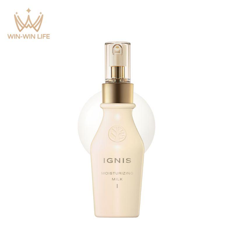 IGNIS iO イグニス モイスチュアライジング ミルク I〈乳液〉110g