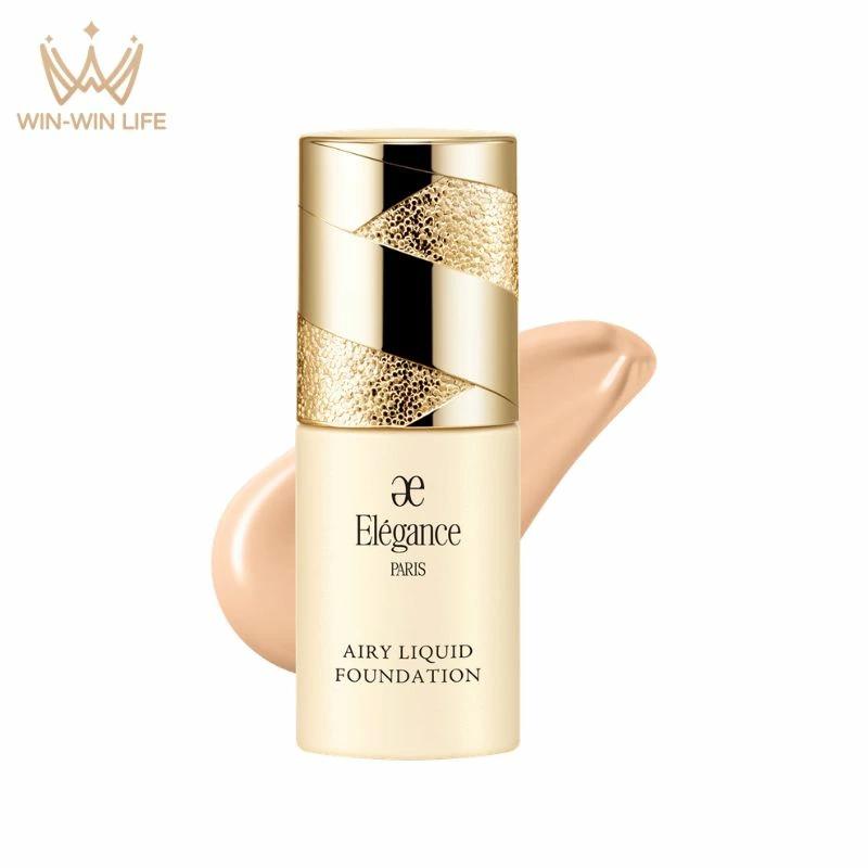 Elegance NA201 リキッドファンデーション 30ml セット ELEGANCE（エレガンス） エアリー リクィッド ファンデーション NA201