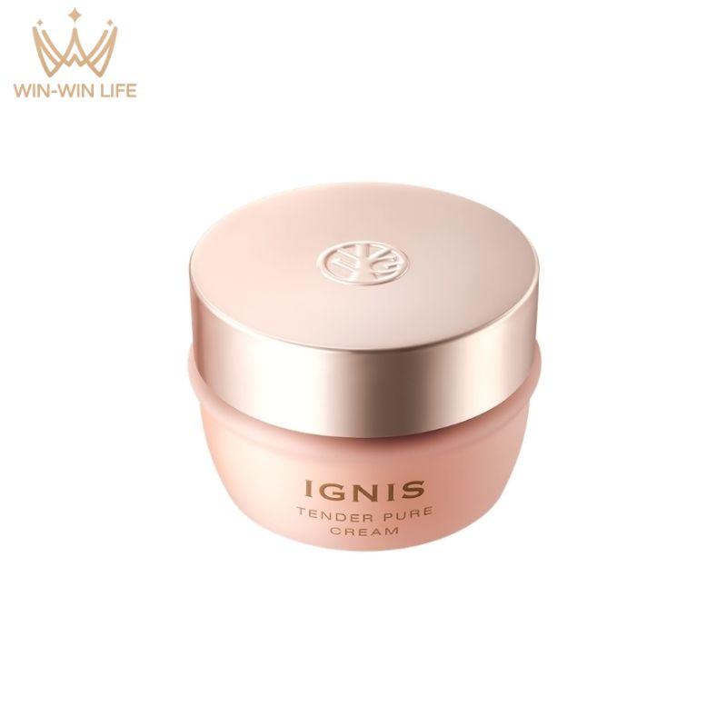 IGNIS iO イグニス テンダー ピュア クリーム〈薬用クリーム〉医薬部外