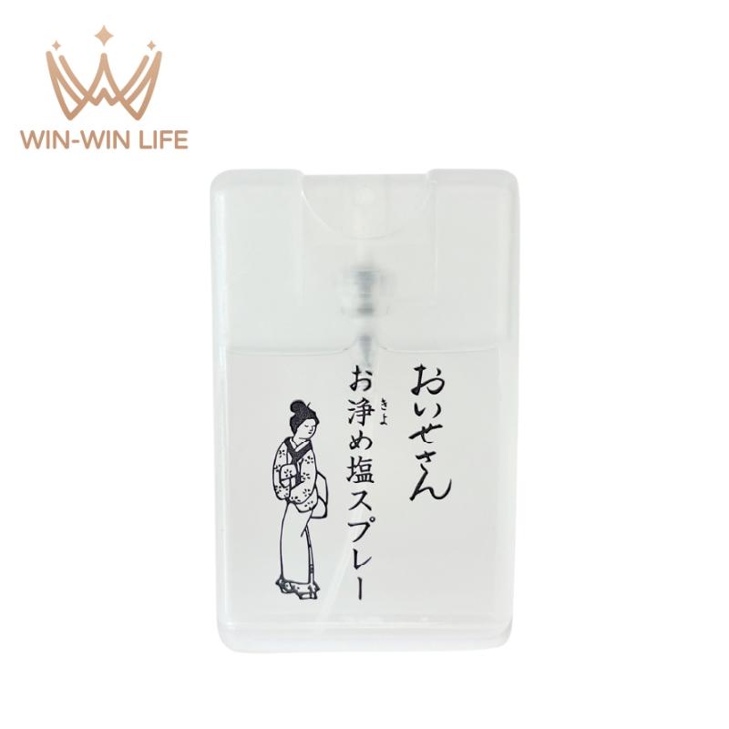 おいせさん（OISESAN） お浄め塩スプレー 17ml お清めスプレー お浄め