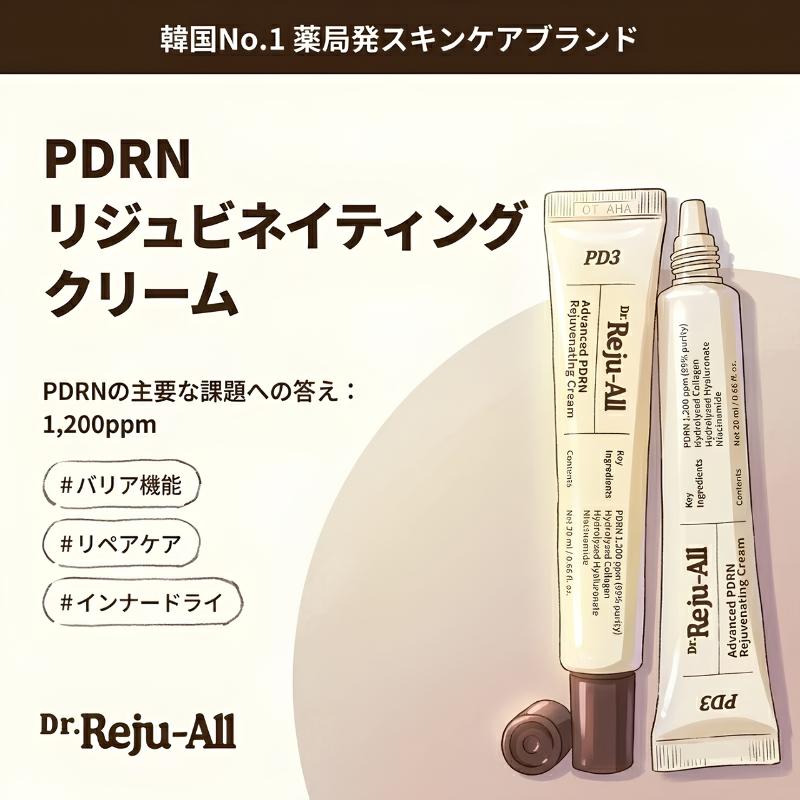 Dr.Reju-All リジュオール アドバンスドPDRNリジュビネイティング