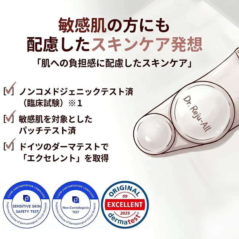 Dr.Reju-All リジュオール アドバンスドPDRNリジュビネイティング