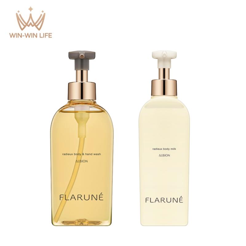 ALBION フラルネ ラデュー ボディ&ハンドウォッシュ 250ml 試してみた】フラルネ ラデュー ボディ&ハンドウォッシュ ALBION