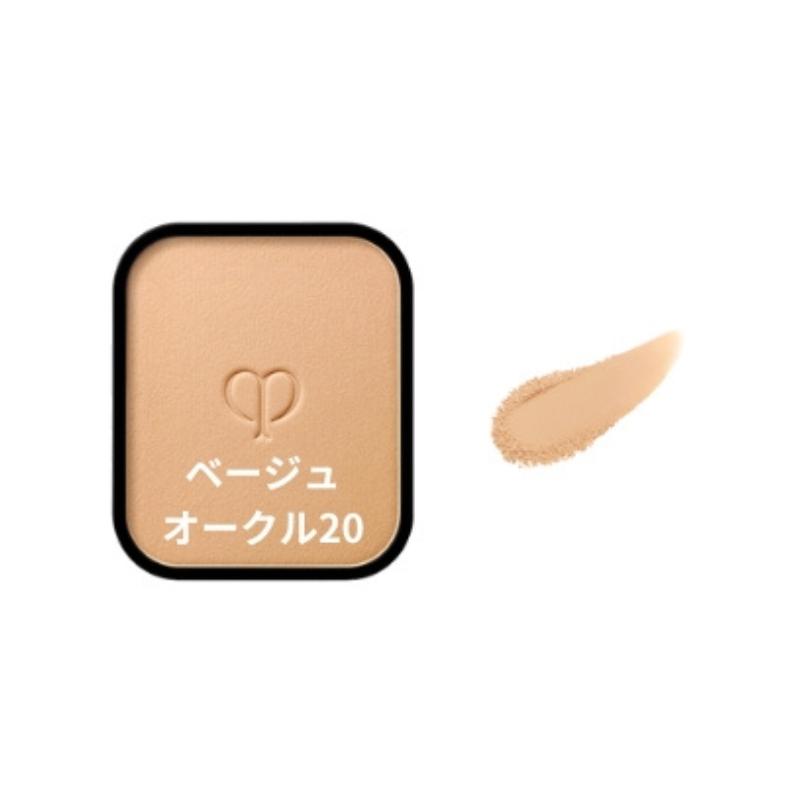クレ・ド・ポー ボーテ シナクティフ タンプードルエクラII パウダー