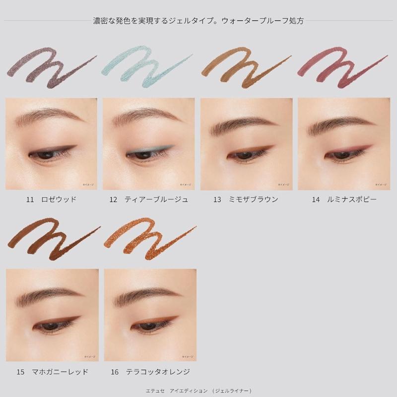 ettusais（エテュセ） アイエディション ジェルライナー 0.09g アイ