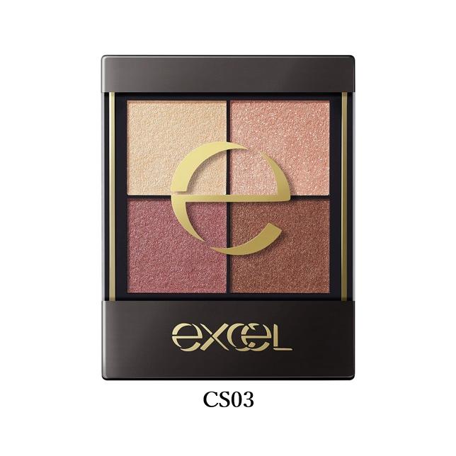 excel エクセル リアルクローズシャドウ アイシャドー