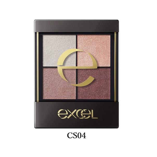 excel エクセル リアルクローズシャドウ アイシャドー