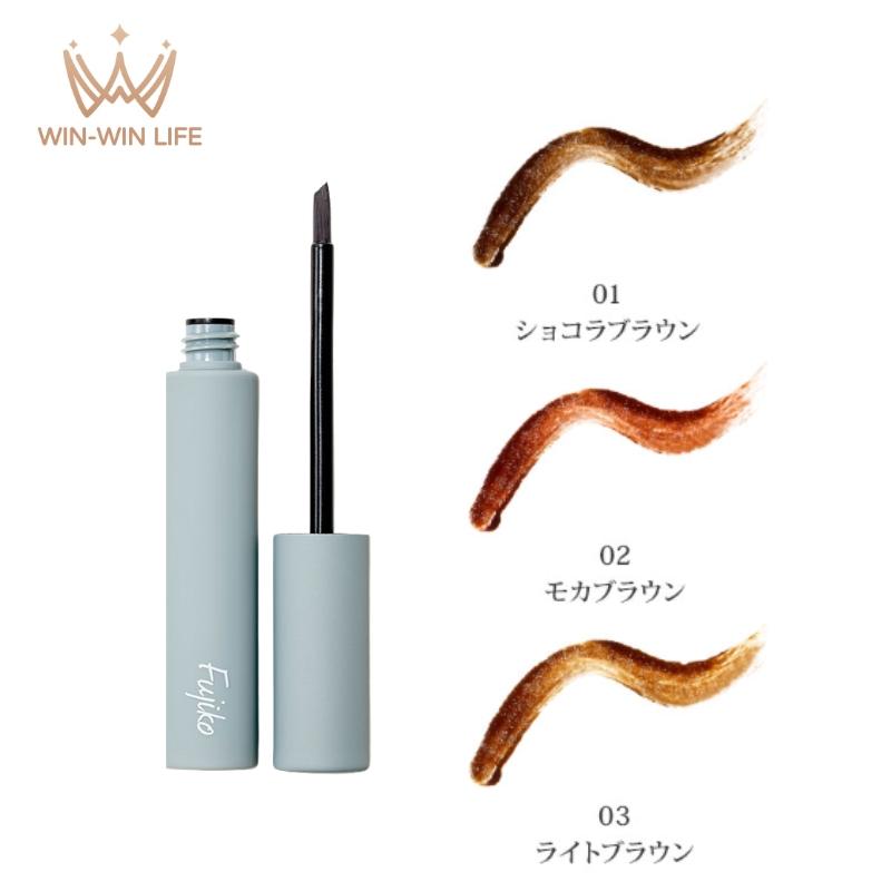 Fujiko 3点 まとめ商品 タメせる！かならぼ「Fujikoミニウォータリールージュアソート