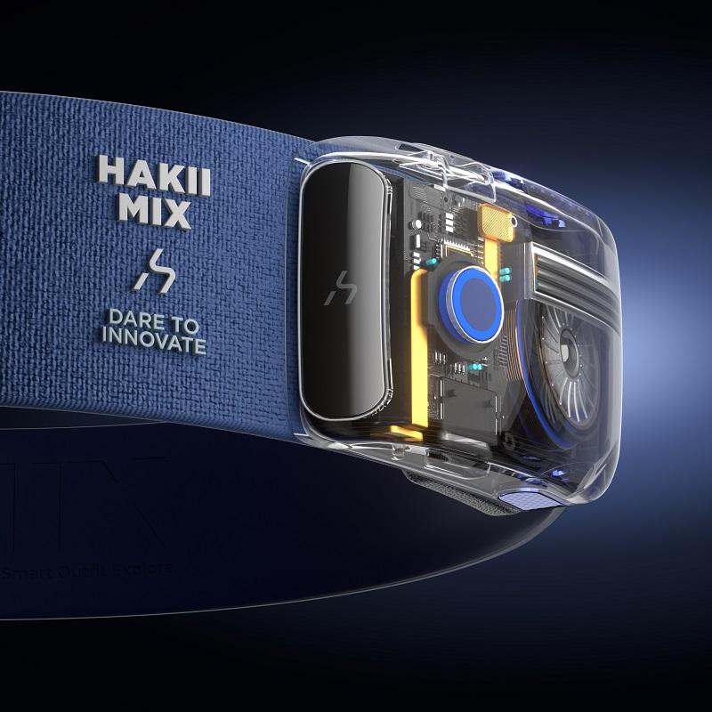 HAKII MIX ハキイ無界 着用式スポーツヘッドホン_3
