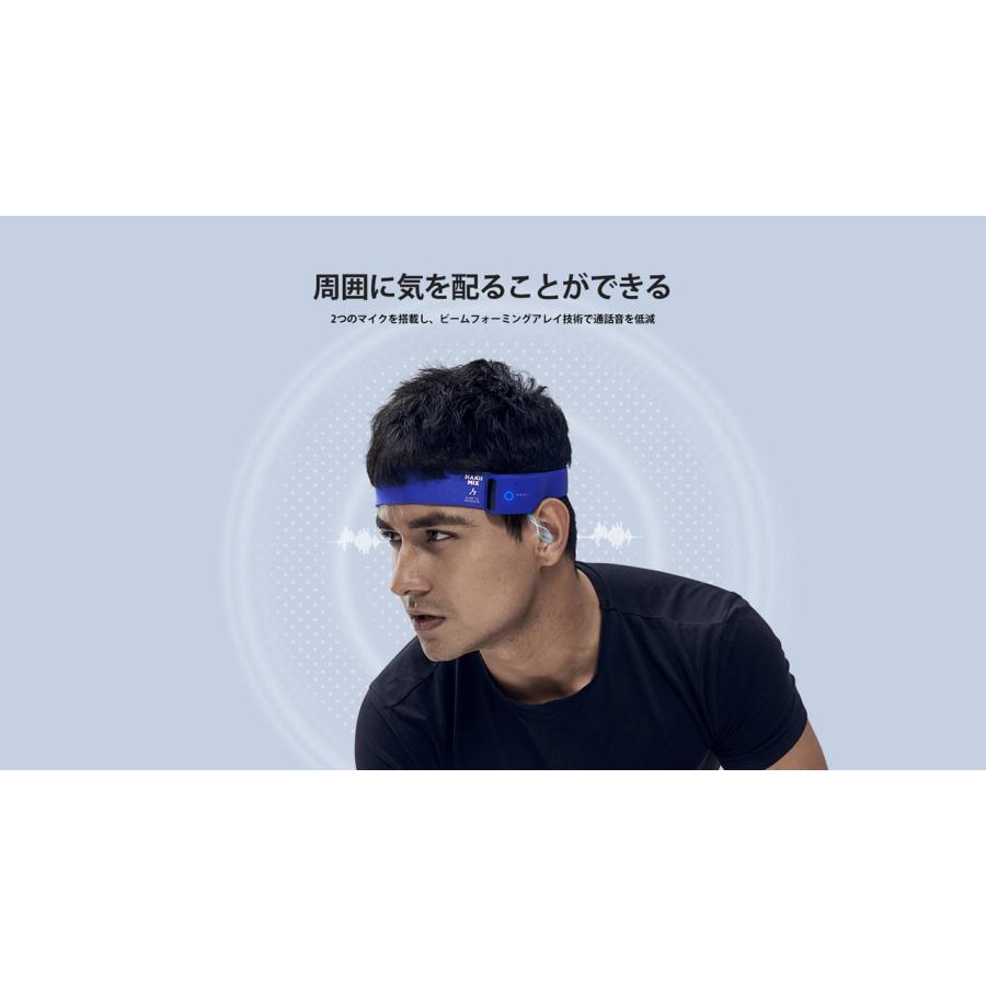 HAKII MIX ハキイ無界 着用式スポーツヘッドホン_8