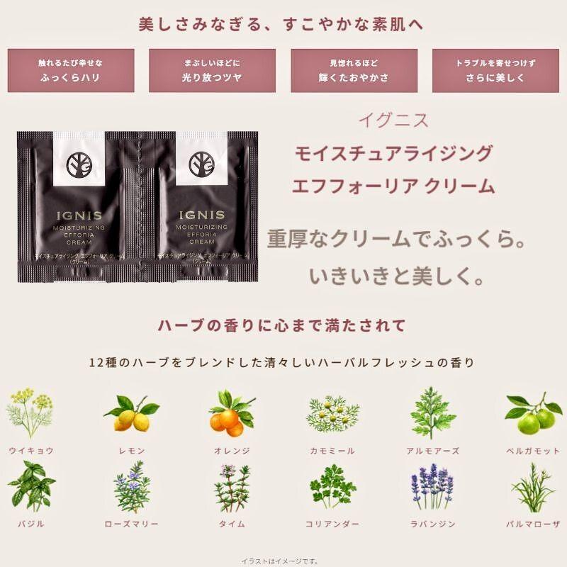 IGNIS iO ネコポス速達！イグニス モイスチュアライジング エフ