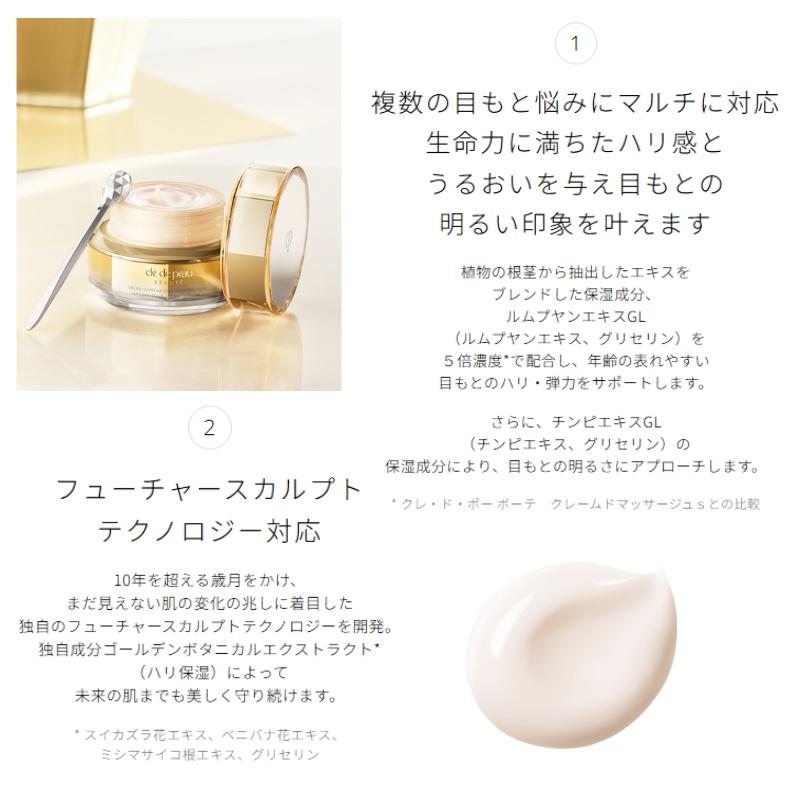 cle de peau BEAUTE（クレ ド ポー ボーテ） ネコポス速達！クレ・ド