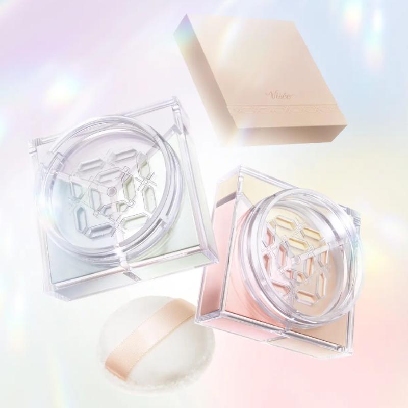 Visee ヴィセ トリニタス グロウ パウダー 5.5g 全2色 ルースパウダー