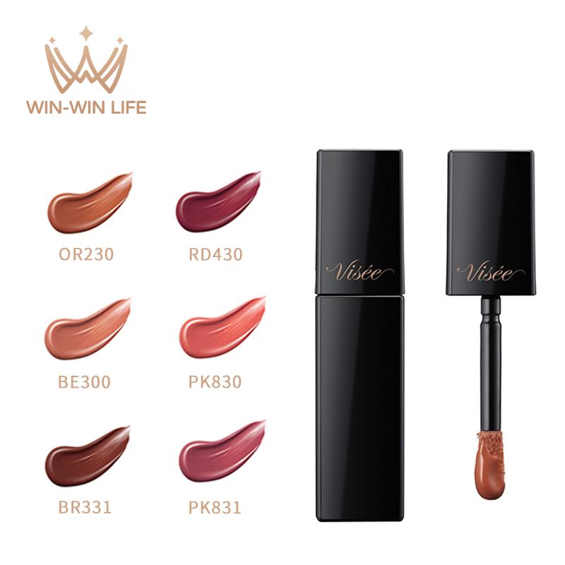Visee ヴィセ ネンマクフェイク リキッド 6ml 全6色 口紅 リップ
