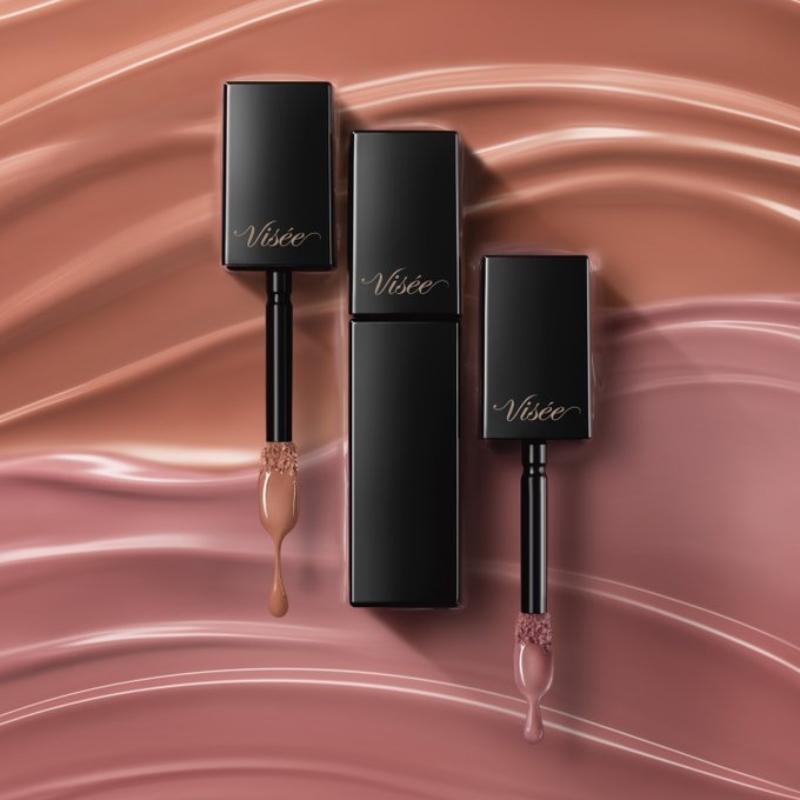 Visee ヴィセ ネンマクフェイク リキッド BE332 みつばちのワルツ