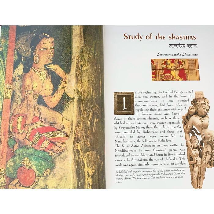 洋書 Kama Sutra カーマスートラ コンプリート 世界三大性典 性愛論書